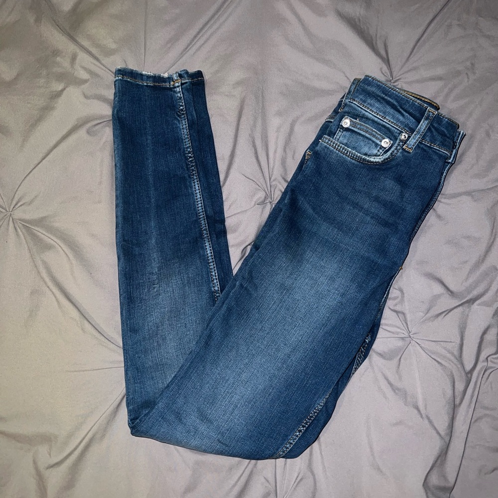 Zara Skinny Jeans